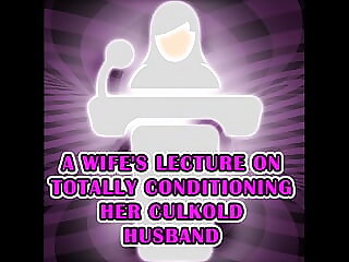 A Wife's Speech on..