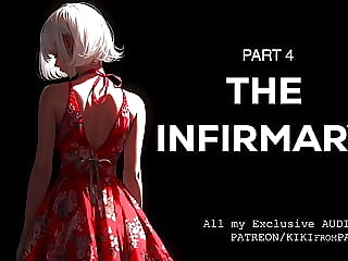 Audio porn - The infirmary -..
