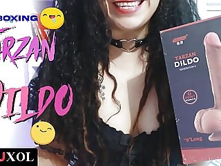 Dildo TARZAN UXOLCLUB..