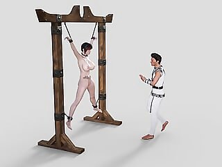 MKArtist - BDSM Instalment -..