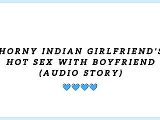 Horny Indian girlfriend hot..