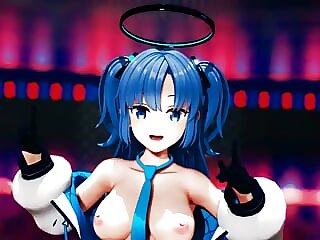 Yuka Queencard - SengokuMMD..