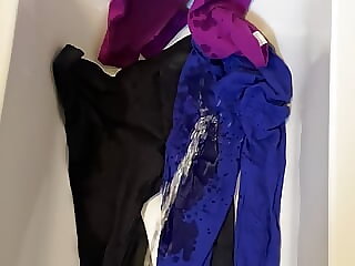 I piss of 3 Leggings