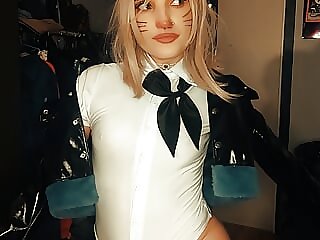 Cosplay piece of baggage..