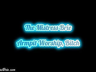 Armpit Worship