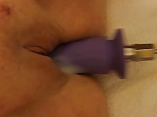 Coitus machine fuck me fast..