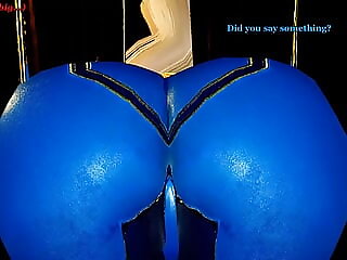 Samus' Predicament -..