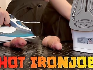A Hot Ironjob round the..