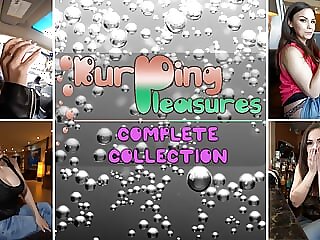 BURPING PLEASURES - COMPLETE..