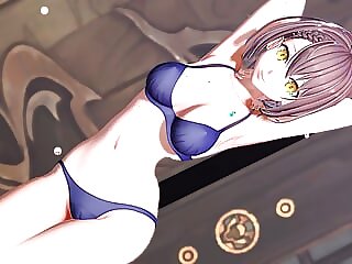 【MMD】Baltimore / Hip..