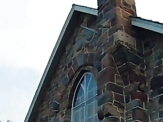 Churches Make Her Horny