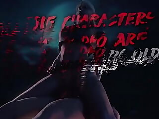 Compilation of Sex with Ciri..