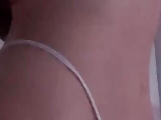 Someone's skin girl touches..