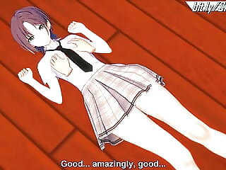 Idolmaster's Toru..