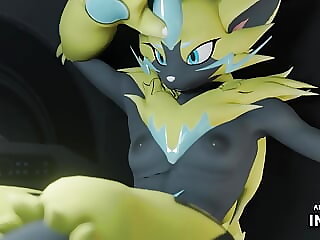 Zeraora Growth Pep