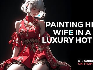 The Audio Porn - Painting..