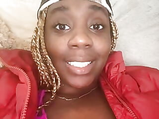 Alliyah Alecia First Video..