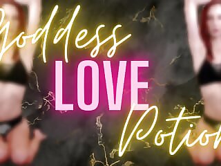 Goddess Love Potion