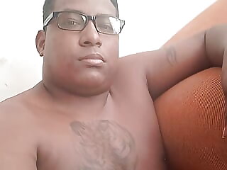 at my place