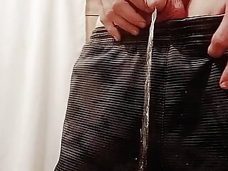 Dwindling dick piss from too..
