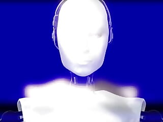Robot Audio Do Shriek Glitch..