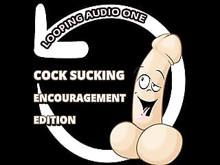 Cock Sucking Bootee