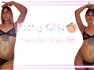 Kinky Kitty - Remix Vol. 39..