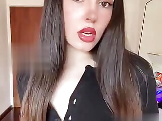 LATINA TEASE! Feeling cute,..