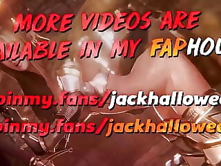 A Huge Cacodaemon Fucks a..