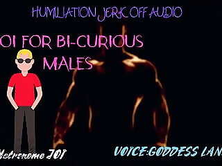 AUDIO ONLY - JOI be useful..