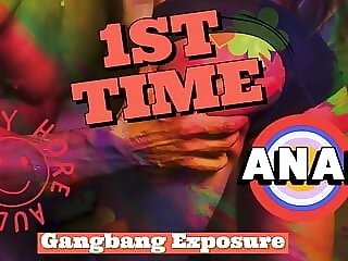First time anal in your..