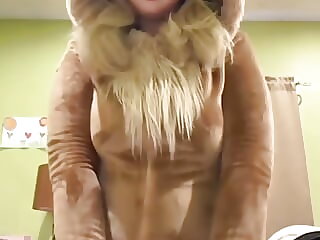Eevee Pokemon Cosplay