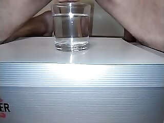 Cum relative to water