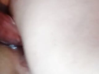 Creaming on my FWB dicc