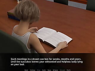 Succubus Contract: the..