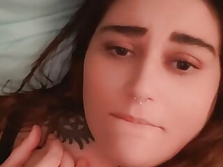 Slut SSBBW Teases Ex