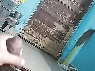 Desi Village boy hand job
