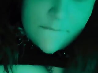 Wet and needy BBW