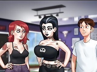 Summertime Saga 109 - Hot..