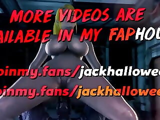 Alien Fucks Blonde in Anal