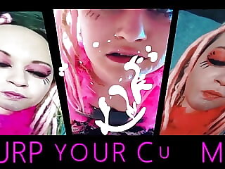 CEI Trick 1 Slurp the Plate..