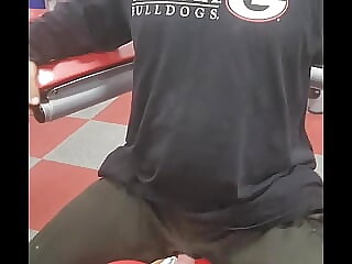 Workout with my cockout
