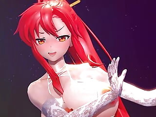 Mmd R-18 Anime Girls Sexy..