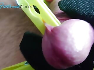 Team of two on cock and..