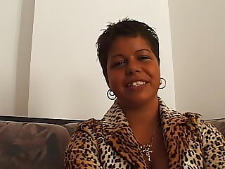 Extremely horny shorthair..