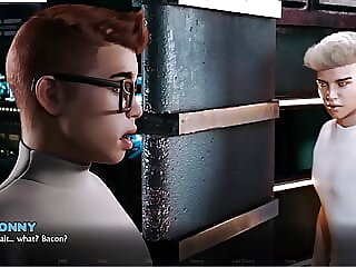 Timestamp #16 - Bacon and..