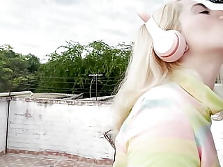 MY STEPBROTHER TAKES HER At..