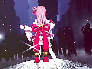 Mmd R-18 Anime Girls Sexy..