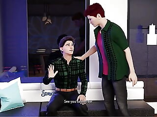 Freshwoman #8 - Fred and..