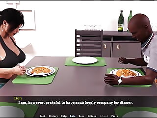 Victorias in Big Megalopolis..